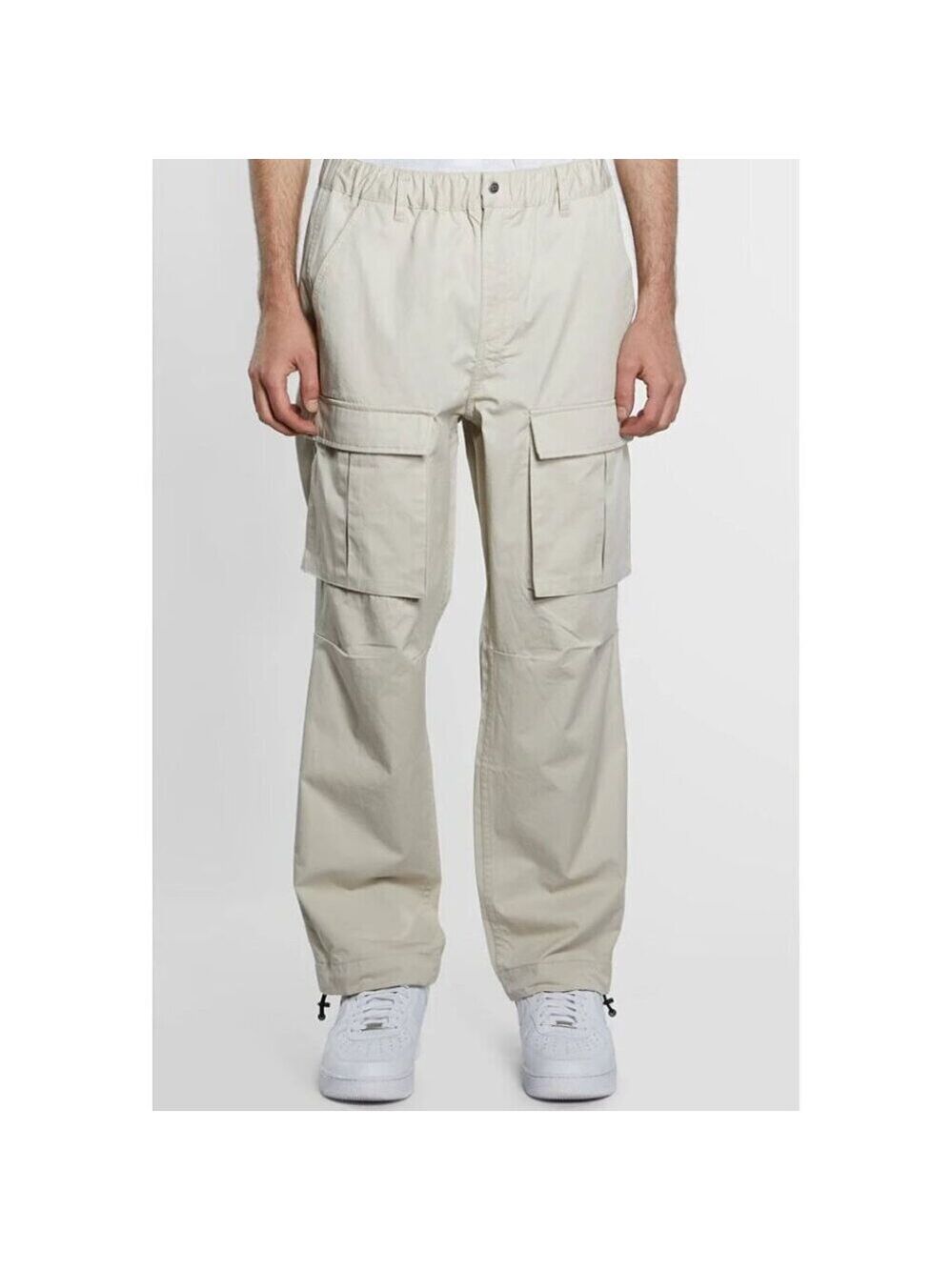 NWT Ksubi Fugitive Cargo Pants in Tan size XXL